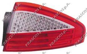 Рассеиватель, фонарь указателя поворота PRASCO FD1104164