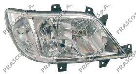 Основная фара PRASCO ME9174913