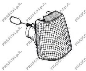 Фонарь указателя поворота PRASCO OP0274113