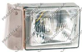 Основная фара PRASCO FT1214614