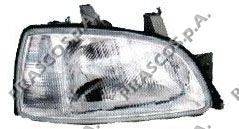 Основная фара PRASCO RN0244823