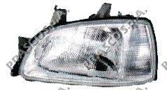 Основная фара PRASCO RN0244824