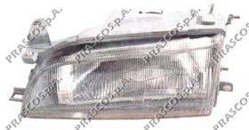 Основная фара PRASCO TY0824804