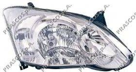 Основная фара PRASCO TY0904903