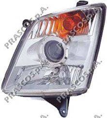 Основная фара PRASCO IZ8224904