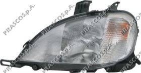 Основная фара PRASCO ME8204914