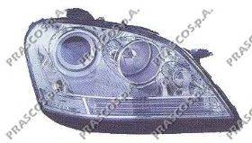 Основная фара PRASCO ME8244903