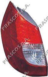 Рассеиватель, фонарь указателя поворота PRASCO RN0344154