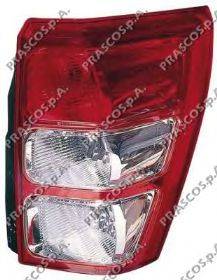 Рассеиватель, фонарь указателя поворота PRASCO SZ0564163