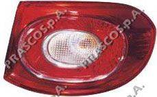 Задний фонарь PRASCO VW8074153