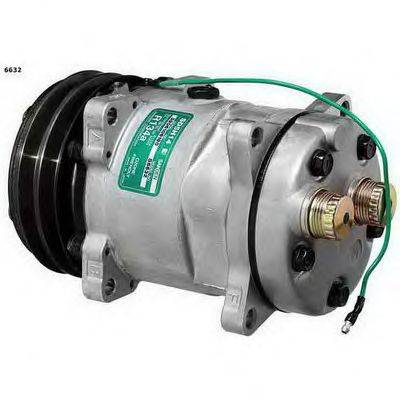 Компрессор, кондиционер HOFFER K11017