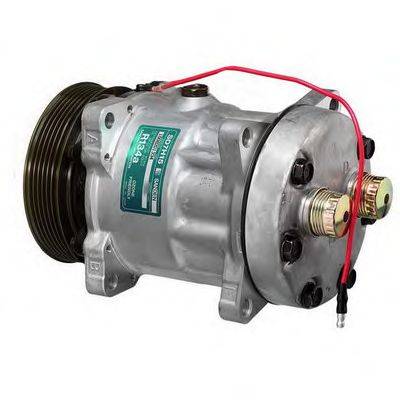 Компрессор, кондиционер HOFFER K11046
