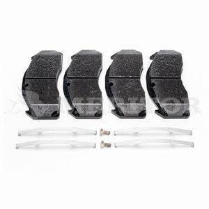 Комплект тормозных колодок, дисковый тормоз PAGID 29125