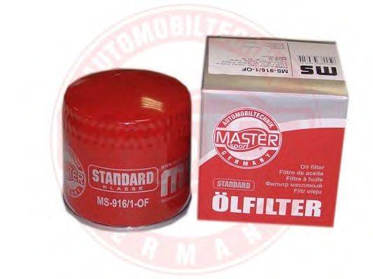 Масляный фильтр MASTER-SPORT 9161OFPCSMS