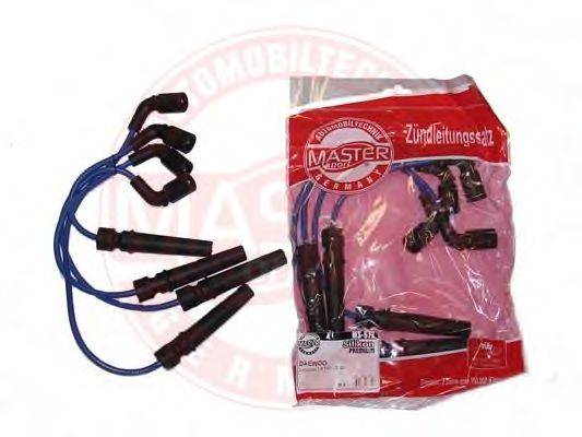 Комплект проводов зажигания MASTER-SPORT 672-ZW-LPG-SET-MS