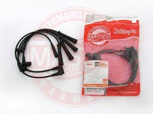 Комплект проводов зажигания MASTER-SPORT 735-ZW-LPG-SET-MS
