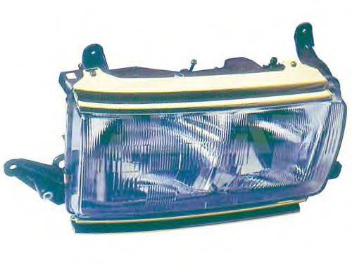 Основная фара ALKAR 2706030