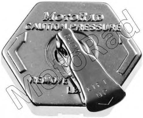 Крышка, радиатор MOTORAD STL101