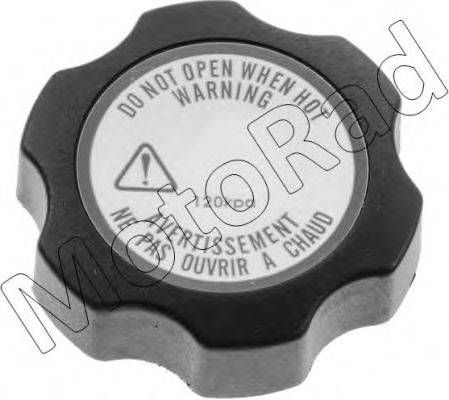 Крышка, радиатор MOTORAD T47