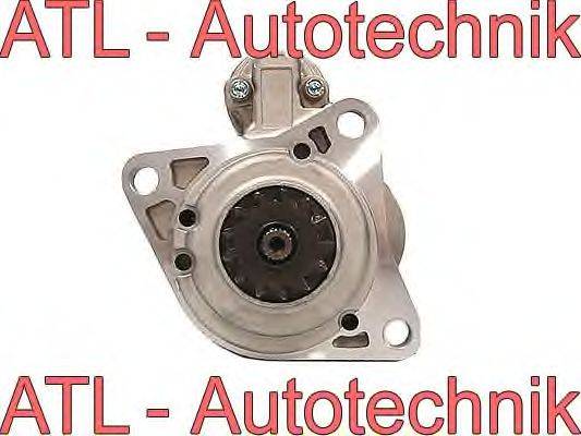 Стартер SPIDAN 4471