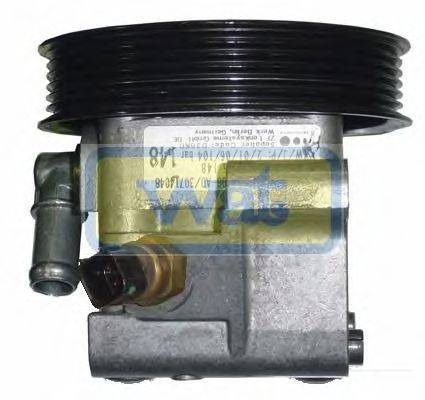 Гидравлический насос, рулевое управление WAT 7613955148