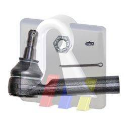 RTS (НОМЕР: 91-12262) Наконечник поперечной рулевой тяги