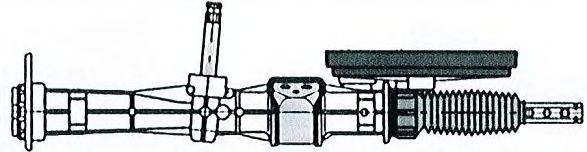 Рулевой механизм SERCORE 14314