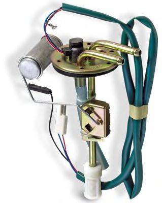 Датчик, запас топлива FISPA 21136