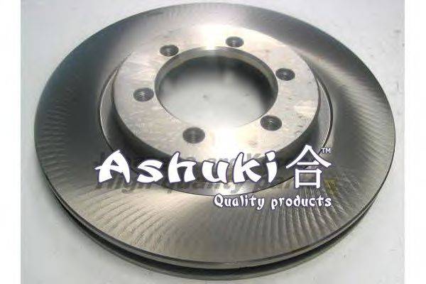 Тормозной диск ASHUKI C652-20