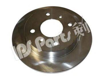 Тормозной диск IPS Parts IBP-1015