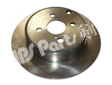 Тормозной диск IPS Parts IBP-1215