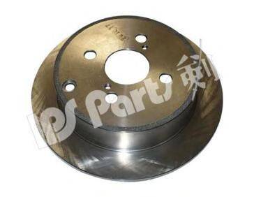 Тормозной диск IPS Parts IBP-1217