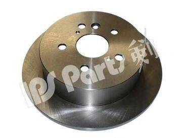 Тормозной диск IPS Parts IBP-1258