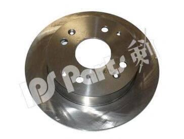 Тормозной диск IPS Parts IBP-1407