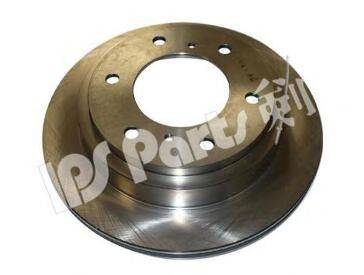 Тормозной диск IPS Parts IBP1595