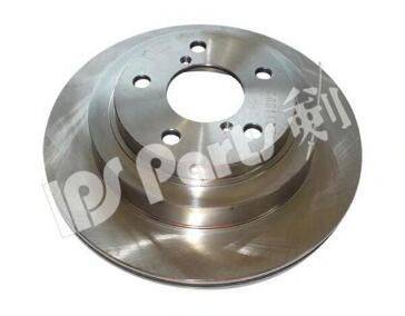 Тормозной диск IPS Parts IBP-1702