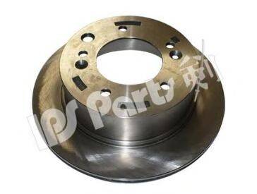 Тормозной диск IPS Parts IBP-1K05