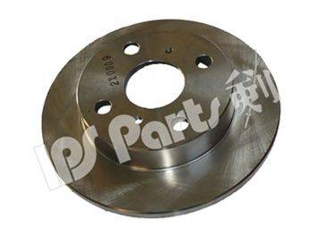 Тормозной диск IPS Parts IBT-1241