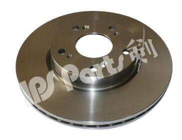 Тормозной диск IPS Parts IBT1489