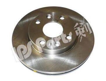Тормозной диск IPS Parts IBT-1K08