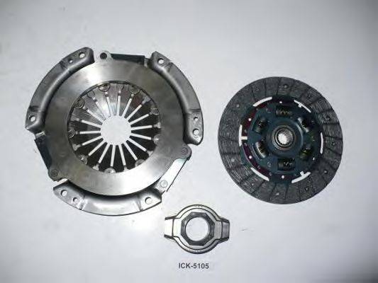 Комплект сцепления IPS Parts ICK-5105