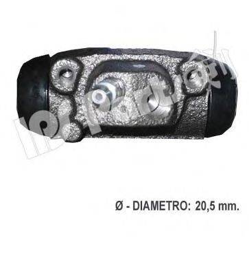 Колесный тормозной цилиндр IPS Parts ICR-4K13