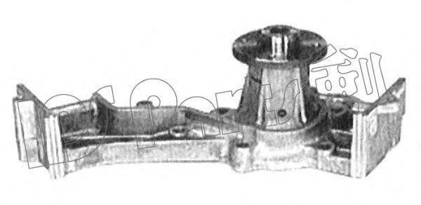 Водяной насос IPS Parts IPW-7137