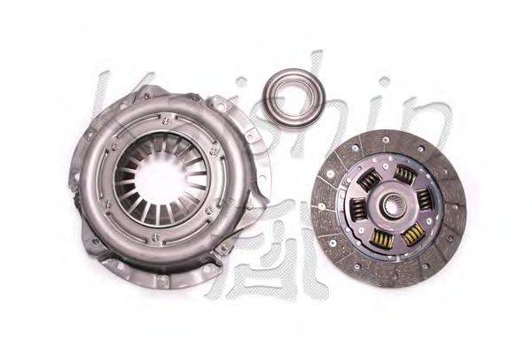 Комплект сцепления KAISHIN KN032-K