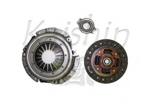 Комплект сцепления KAISHIN KN155-K