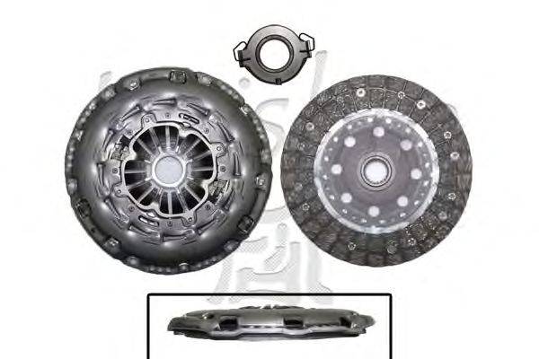 Комплект сцепления KAISHIN KT334-K