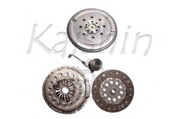 Комплект сцепления KAISHIN SKY094-K