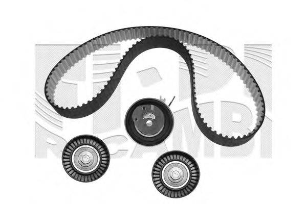 Комплект ремня ГРМ KM International KFI302