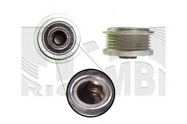 Механизм свободного хода генератора CALIBER 87880
