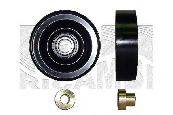 Натяжной ролик, поликлиновой  ремень CALIBER 88044